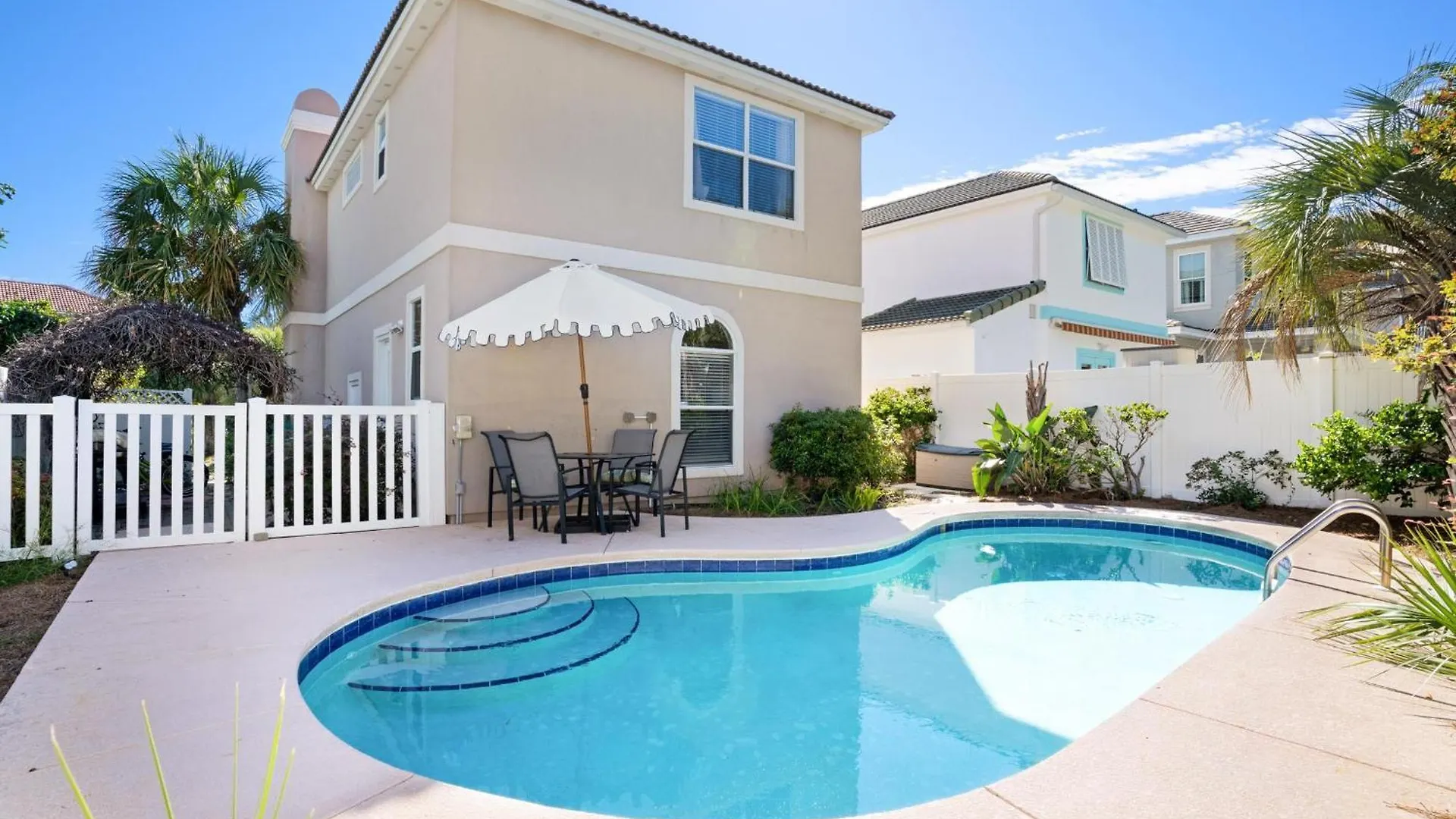 Coastal Cabana Destin