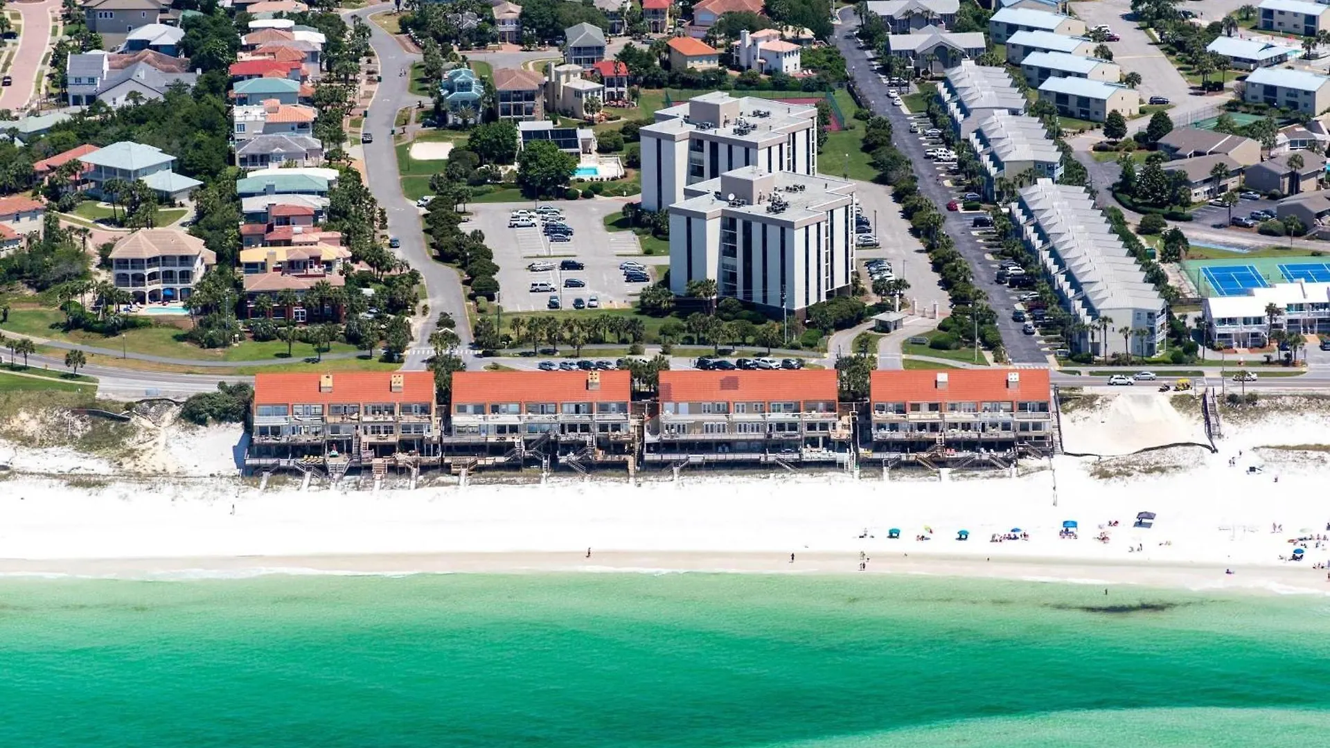 Holiday home Coastal Cabana Destin