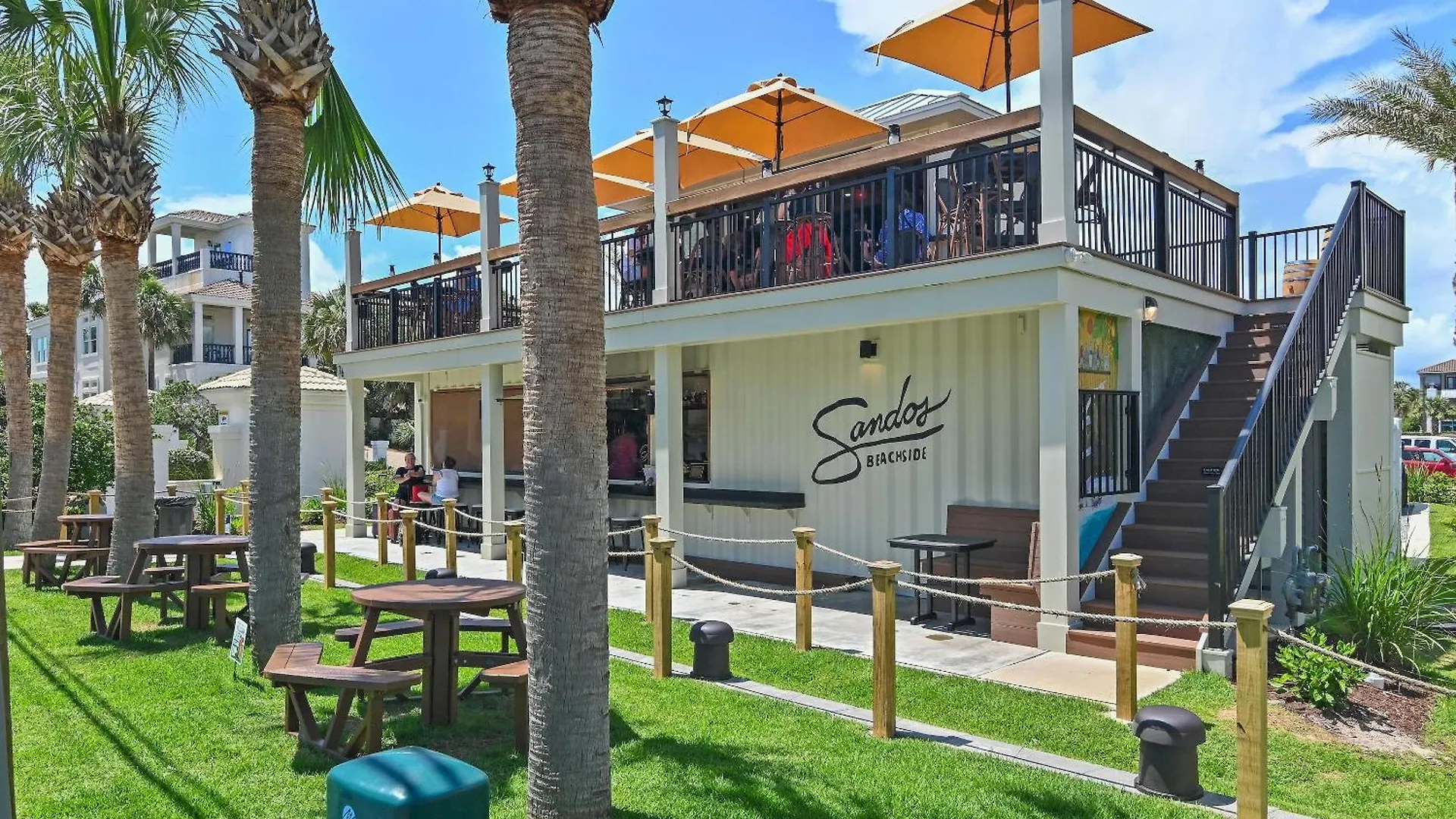 Σπίτι διακοπών Coastal Cabana Ντέστιν